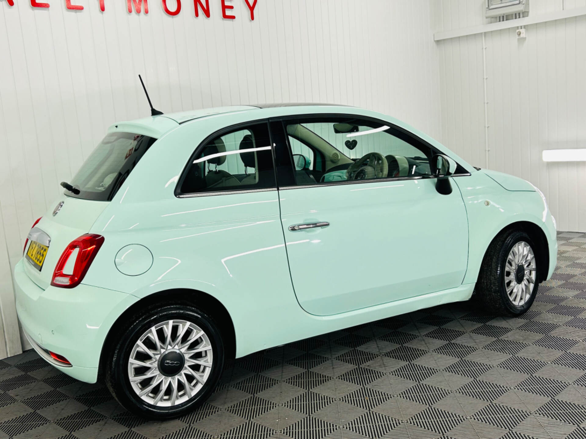 Fiat 500 HATCHBACK in Antrim