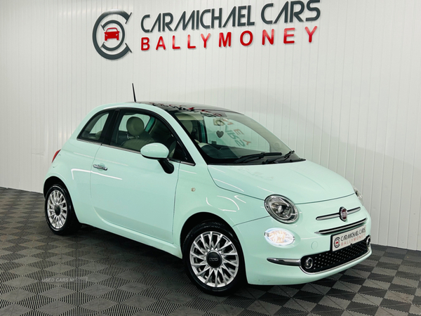 Fiat 500 HATCHBACK in Antrim