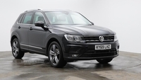 Volkswagen Tiguan DIESEL ESTATE in Tyrone