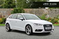 Audi A3 DIESEL SPORTBACK in Antrim