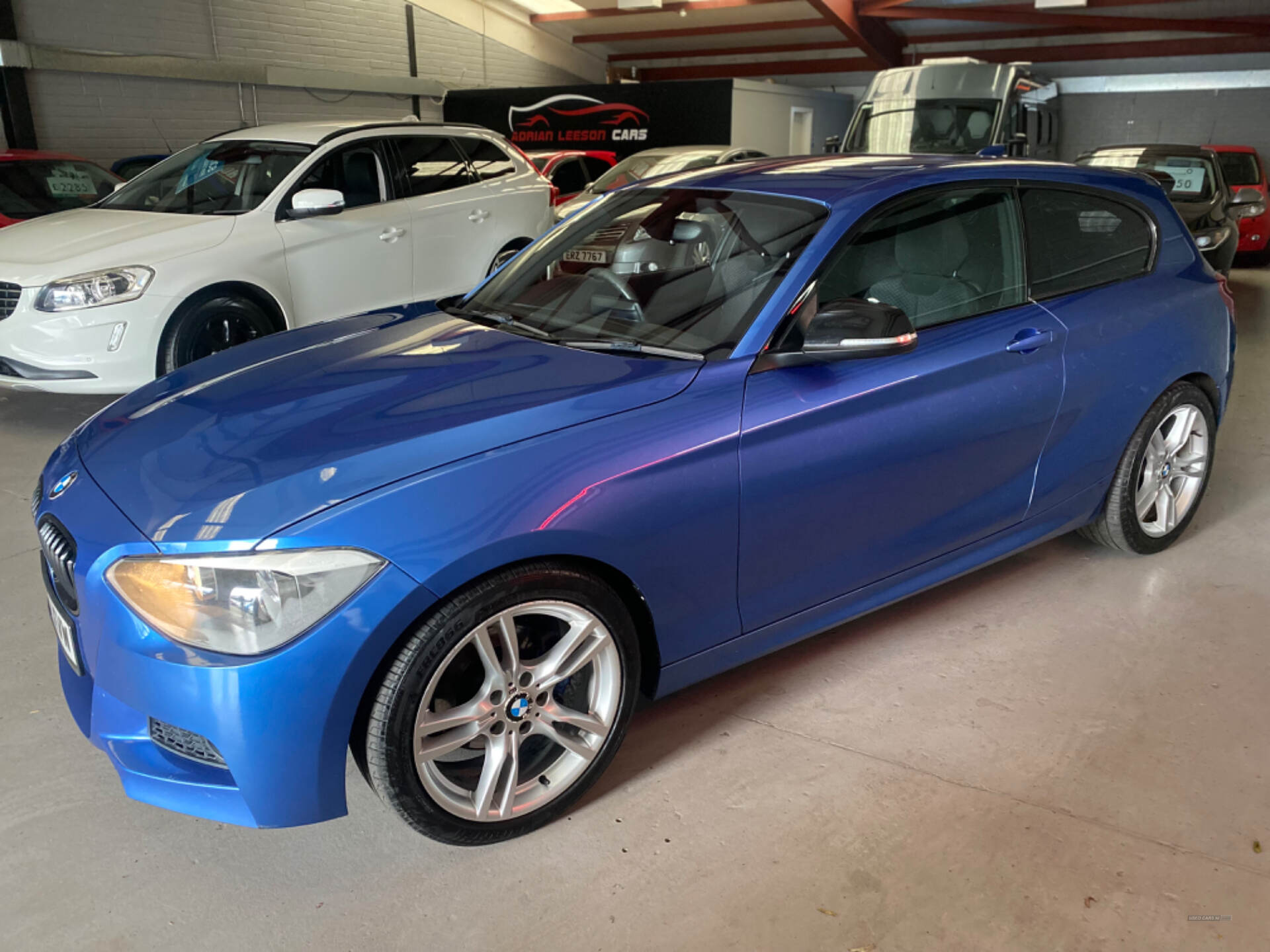 BMW 1 Series DIESEL HATCHBACK in Antrim