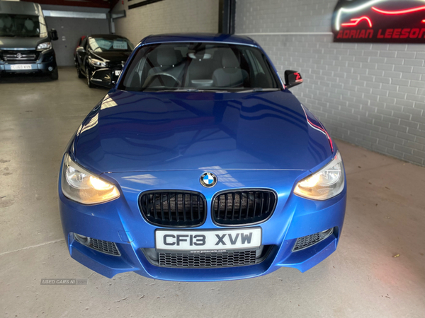 BMW 1 Series DIESEL HATCHBACK in Antrim