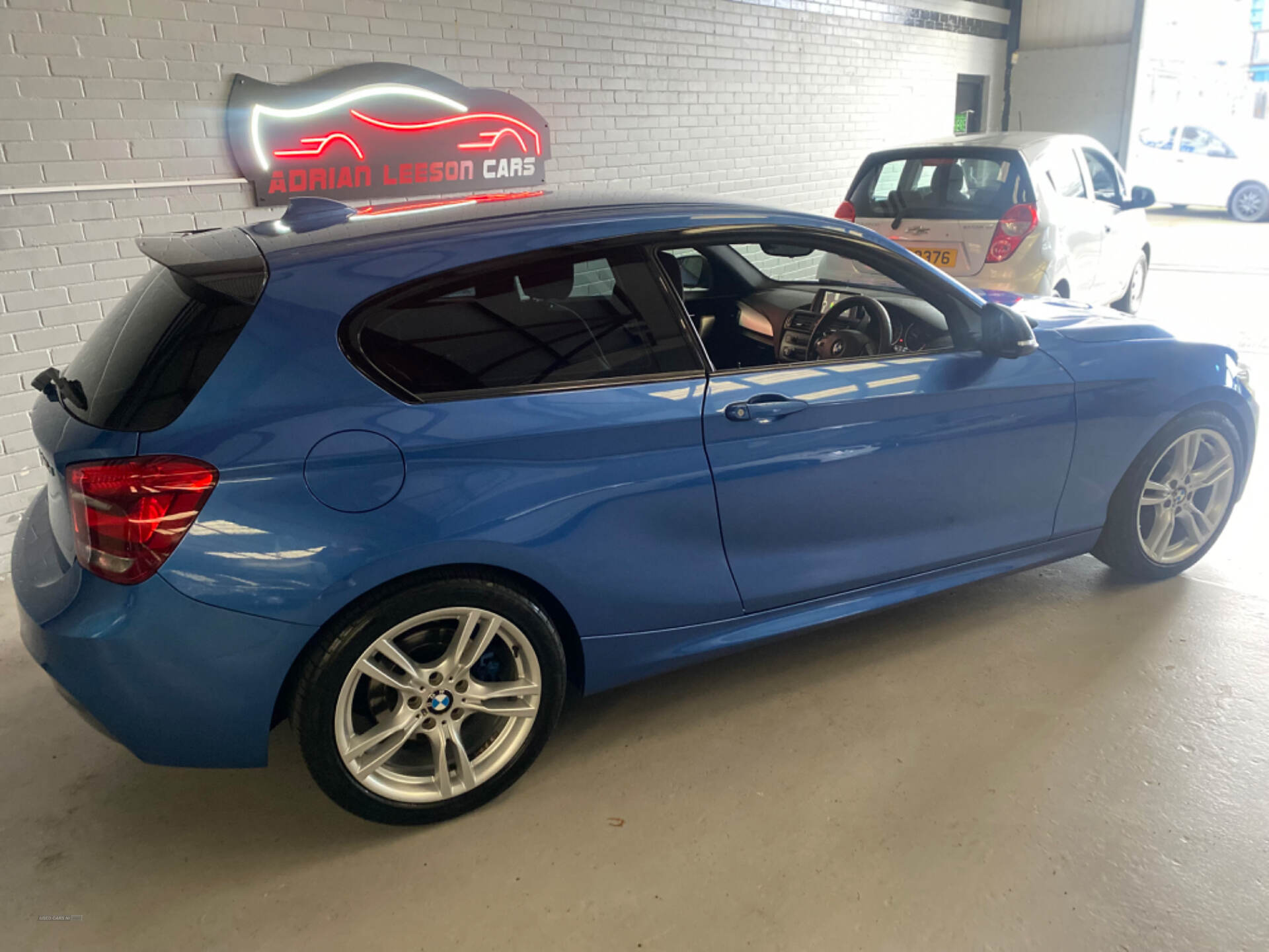 BMW 1 Series DIESEL HATCHBACK in Antrim