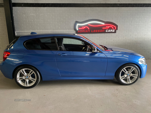 BMW 1 Series DIESEL HATCHBACK in Antrim