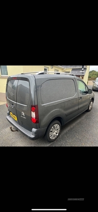 Citroen Berlingo 1.6 HDi 850Kg Enterprise 90ps in Derry / Londonderry