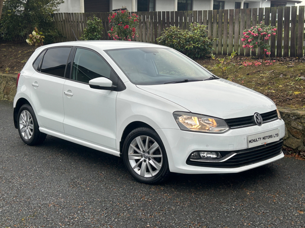 Volkswagen Polo DIESEL HATCHBACK in Tyrone