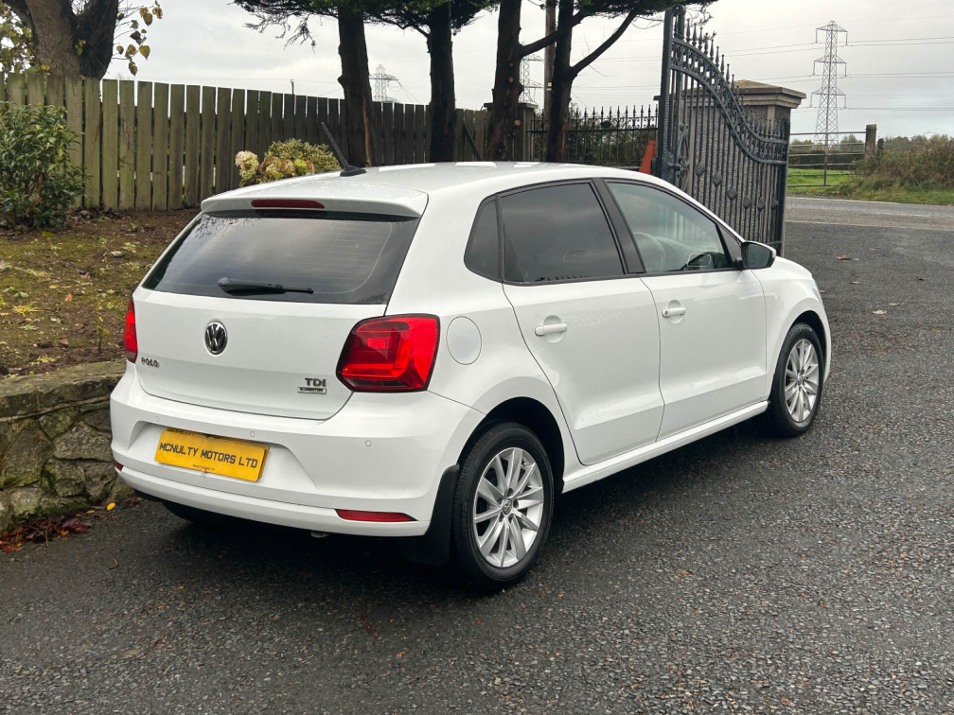 Volkswagen Polo DIESEL HATCHBACK in Tyrone