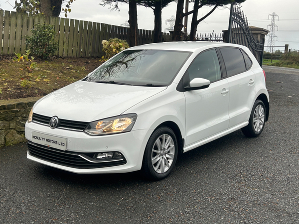 Volkswagen Polo DIESEL HATCHBACK in Tyrone