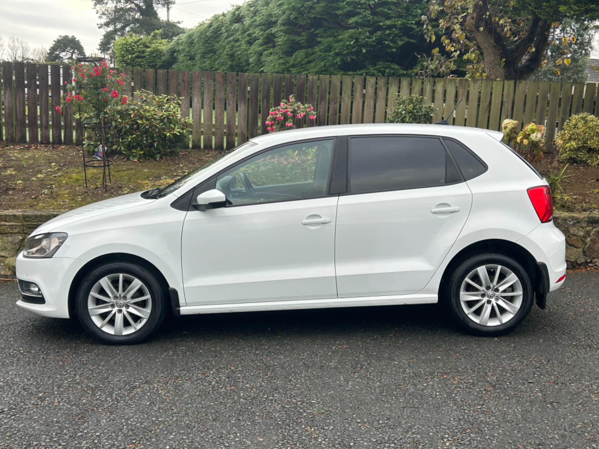 Volkswagen Polo DIESEL HATCHBACK in Tyrone