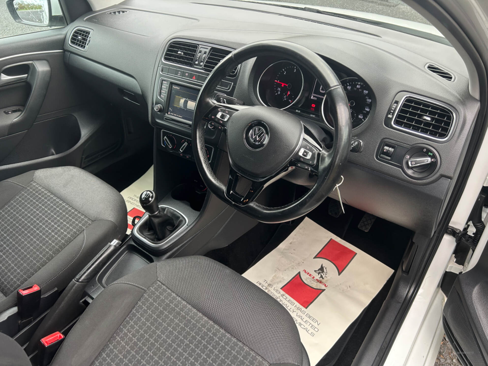 Volkswagen Polo DIESEL HATCHBACK in Tyrone