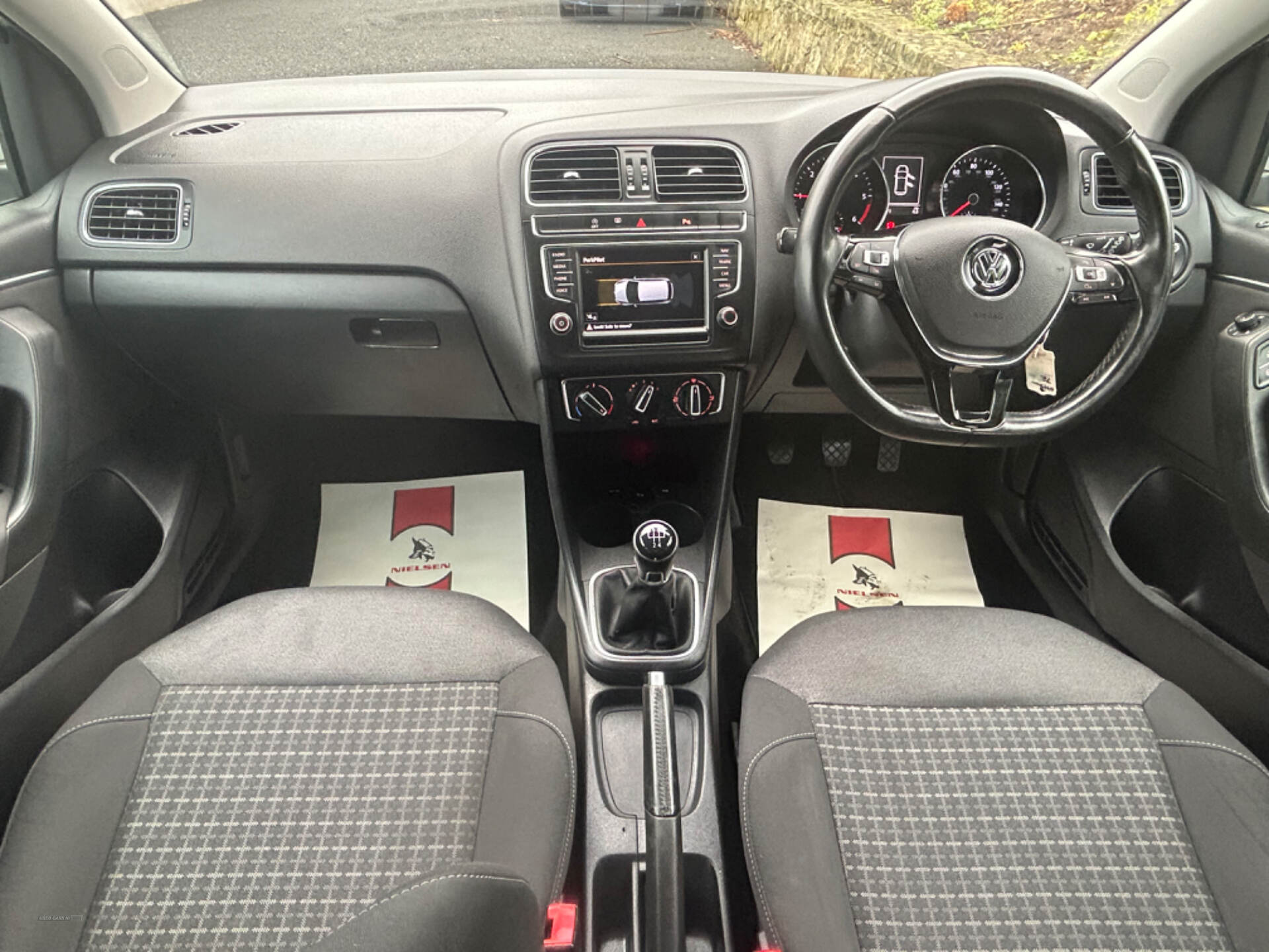 Volkswagen Polo DIESEL HATCHBACK in Tyrone