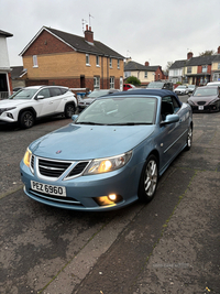 SAAB 9-3 1.9 TiD Vector 2dr in Antrim