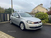 Volkswagen Golf DIESEL HATCHBACK in Antrim