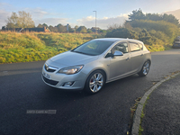 Vauxhall Astra 2.0 CDTi 16V SRi 5dr in Down