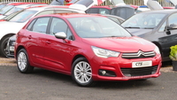 Citroen C4 DIESEL HATCHBACK in Derry / Londonderry