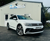 Volkswagen Tiguan DIESEL ESTATE in Down