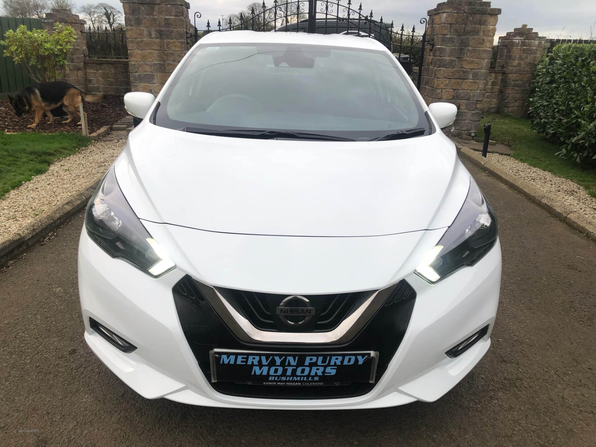 Nissan Micra HATCHBACK in Antrim