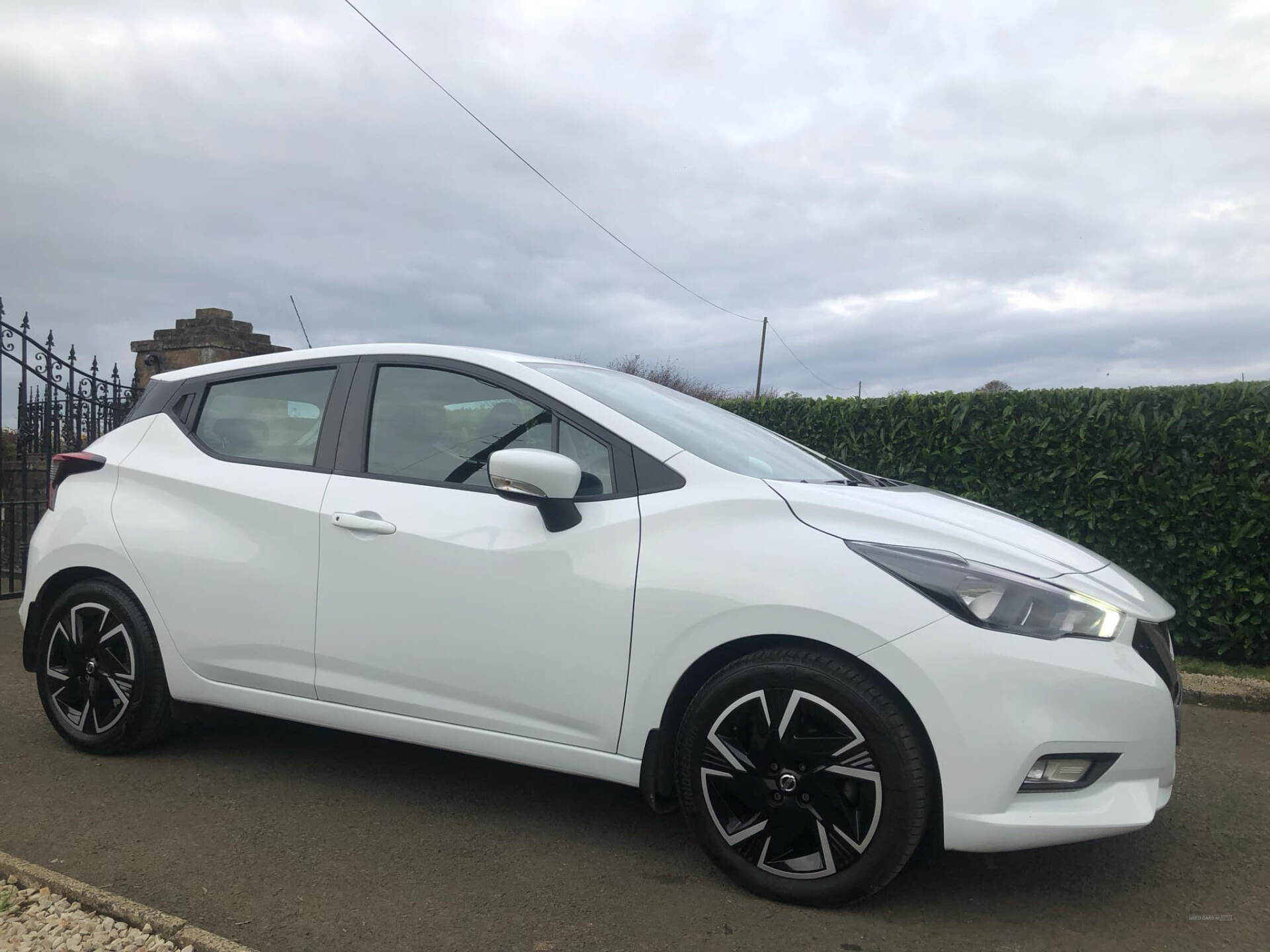 Nissan Micra HATCHBACK in Antrim