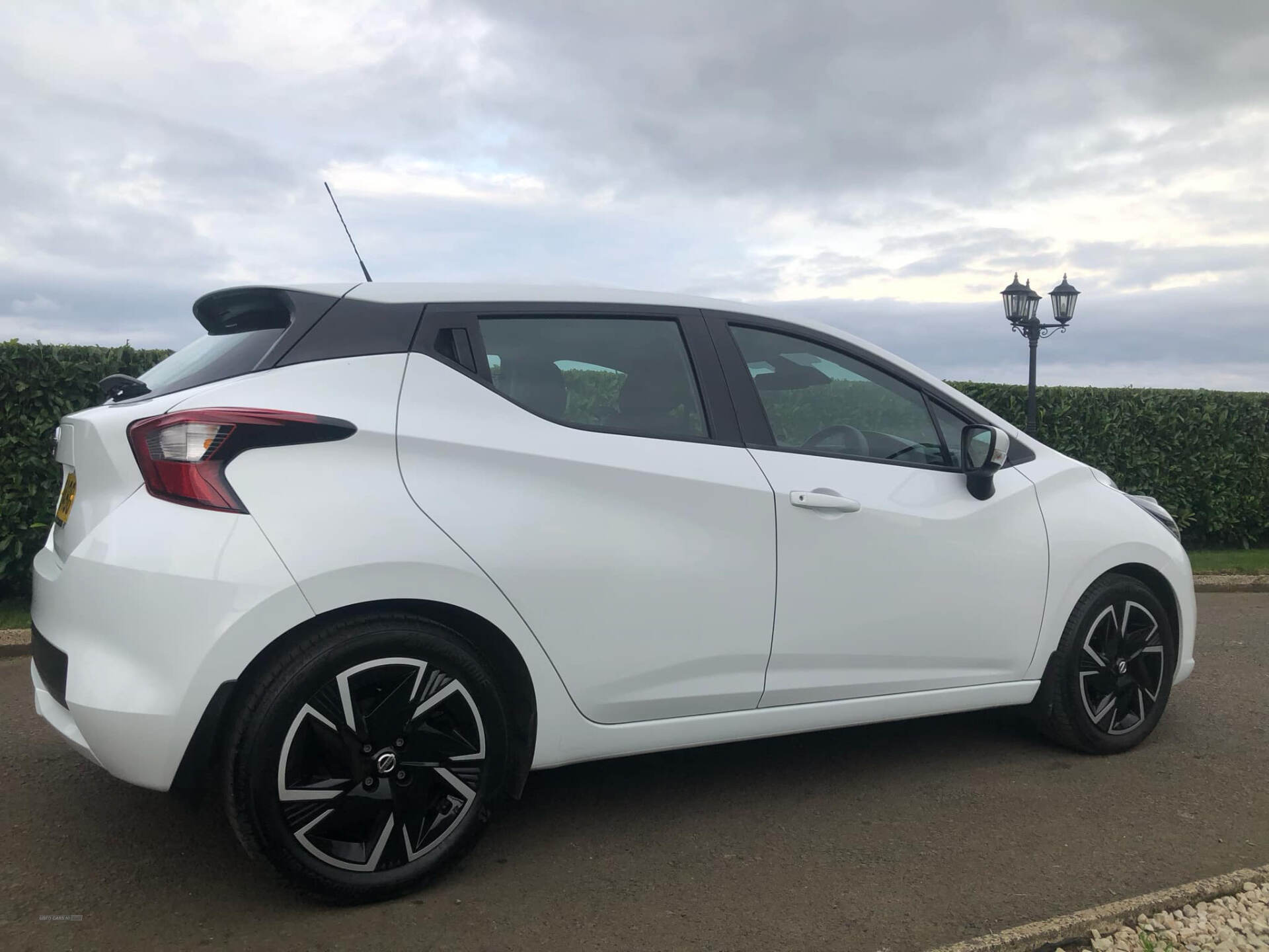 Nissan Micra HATCHBACK in Antrim