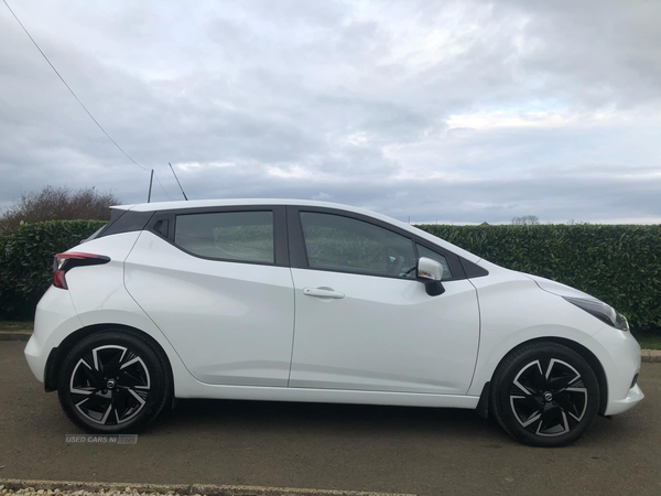 Nissan Micra HATCHBACK in Antrim