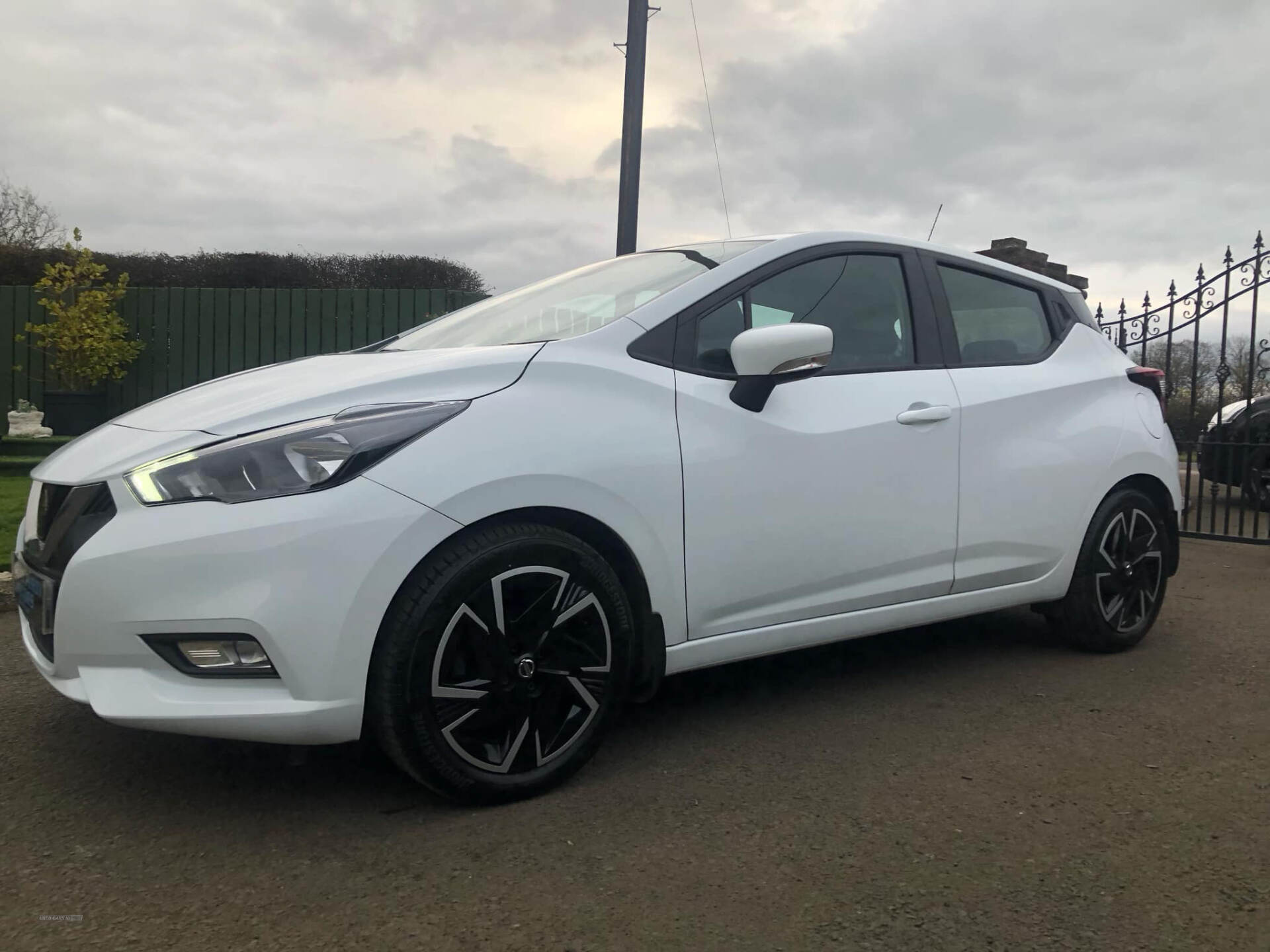 Nissan Micra HATCHBACK in Antrim