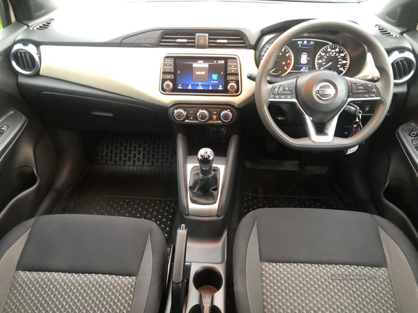 Nissan Micra HATCHBACK in Antrim