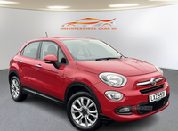 Fiat 500X DIESEL HATCHBACK in Antrim