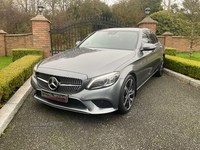 Mercedes C-Class DIESEL SALOON in Down