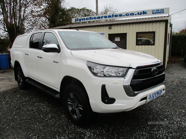 Toyota Hilux DIESEL in Down