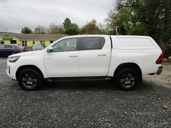 Toyota Hilux DIESEL in Down