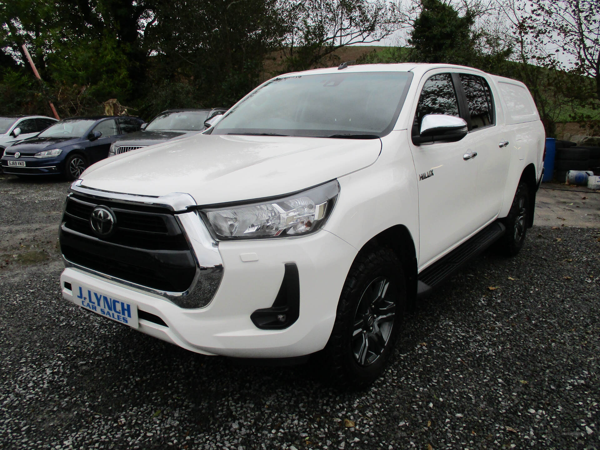 Toyota Hilux DIESEL in Down