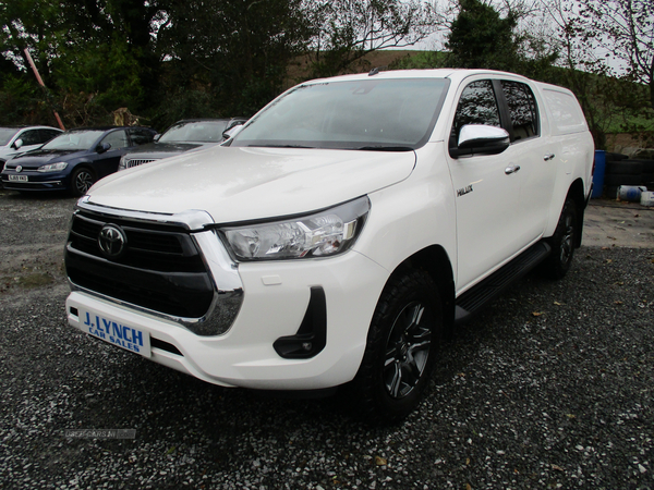Toyota Hilux DIESEL in Down