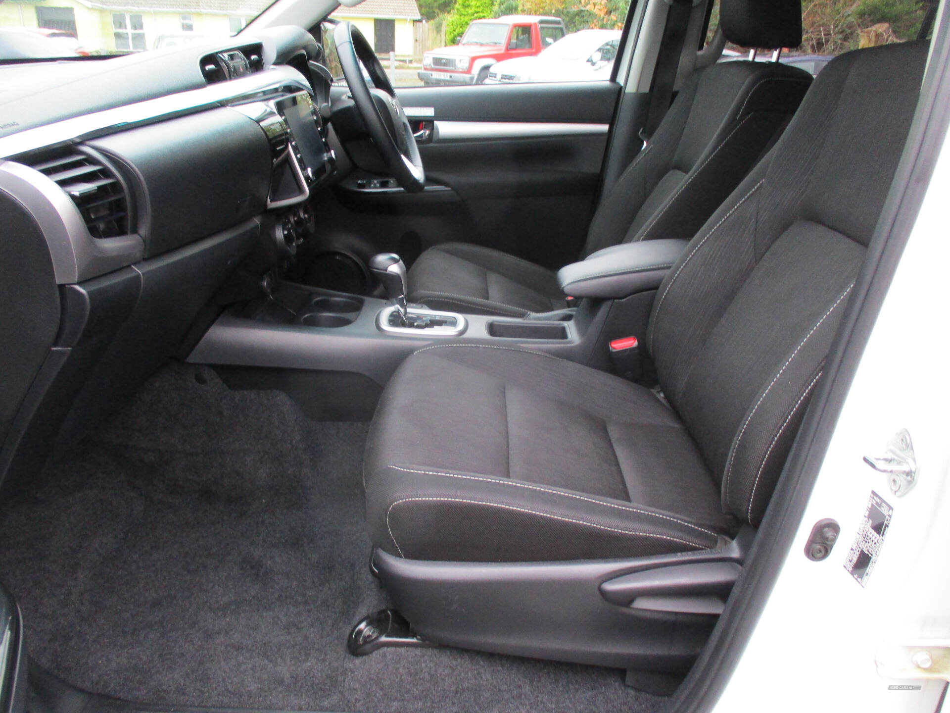 Toyota Hilux DIESEL in Down