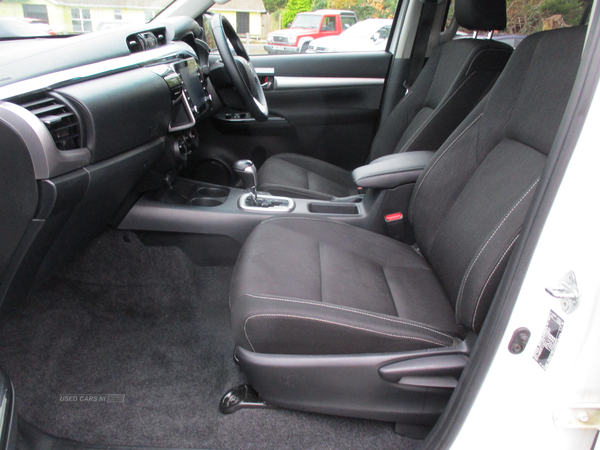 Toyota Hilux DIESEL in Down