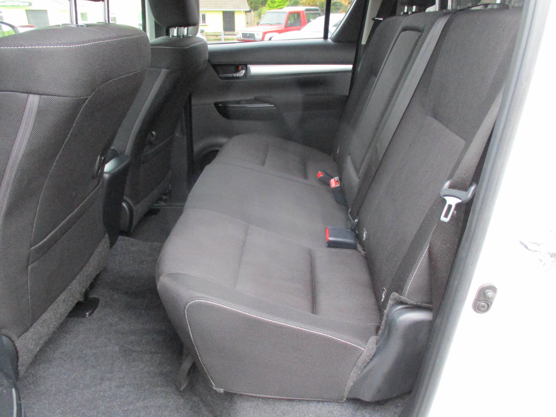 Toyota Hilux DIESEL in Down