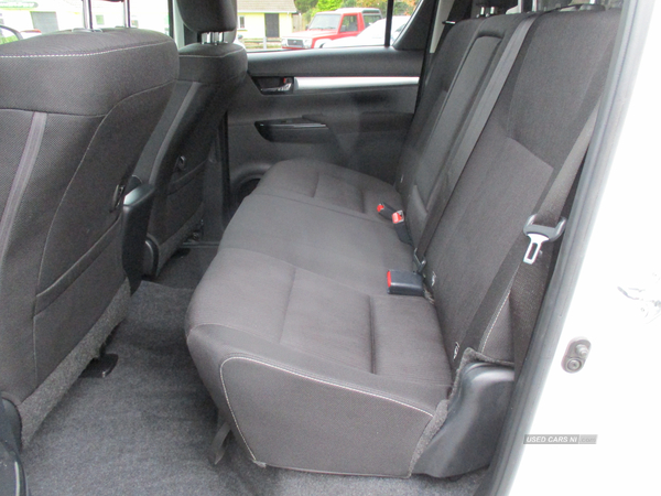Toyota Hilux DIESEL in Down