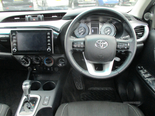 Toyota Hilux DIESEL in Down