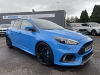 Ford Focus RS HATCHBACK in Fermanagh