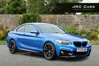 BMW 2 Series DIESEL COUPE in Antrim