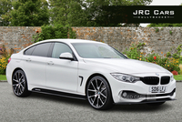 BMW 4 Series GRAN DIESEL COUPE in Antrim