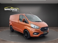 Ford Transit Custom 280 L1 DIESEL FWD in Down