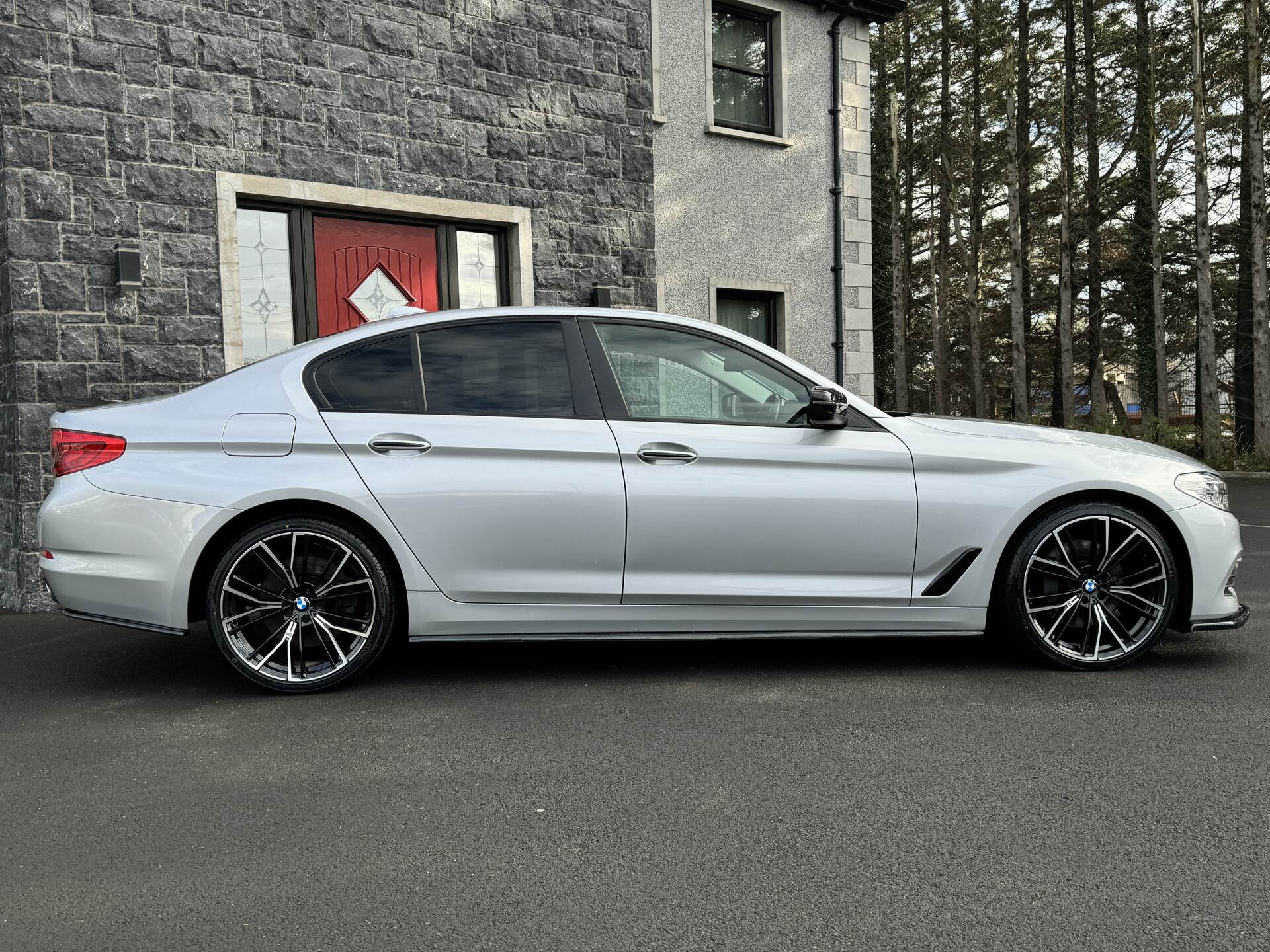 BMW 5 Series DIESEL SALOON in Antrim