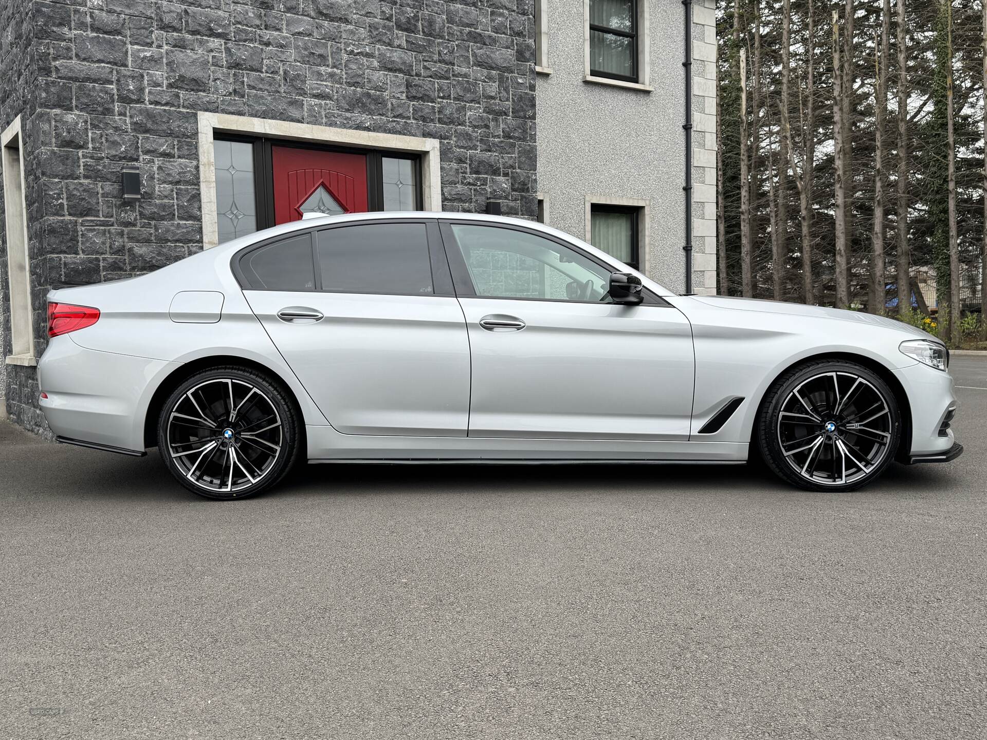 BMW 5 Series DIESEL SALOON in Antrim
