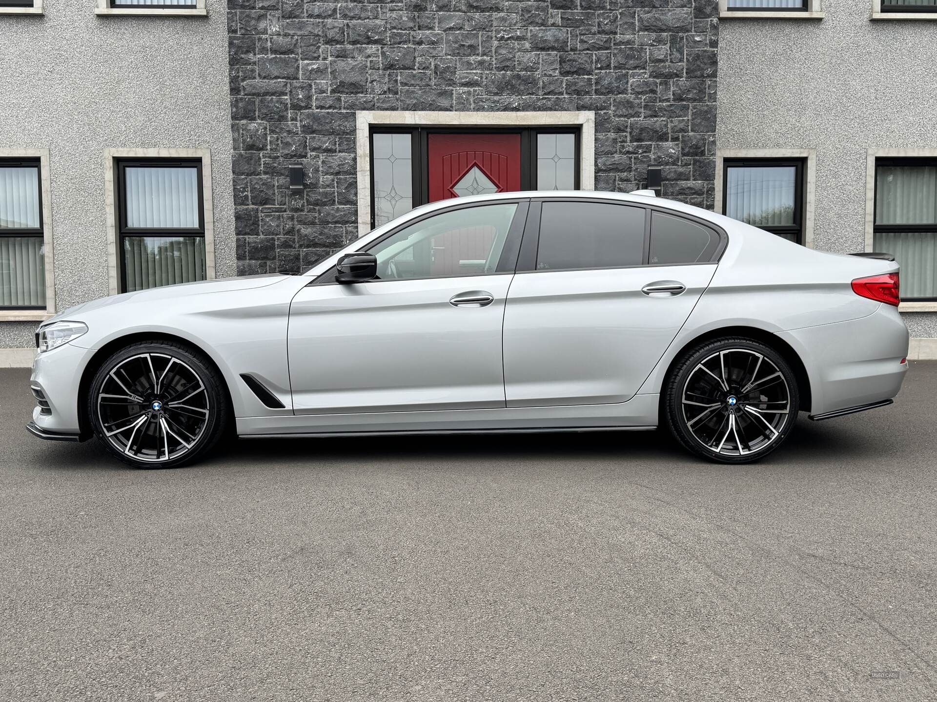 BMW 5 Series DIESEL SALOON in Antrim