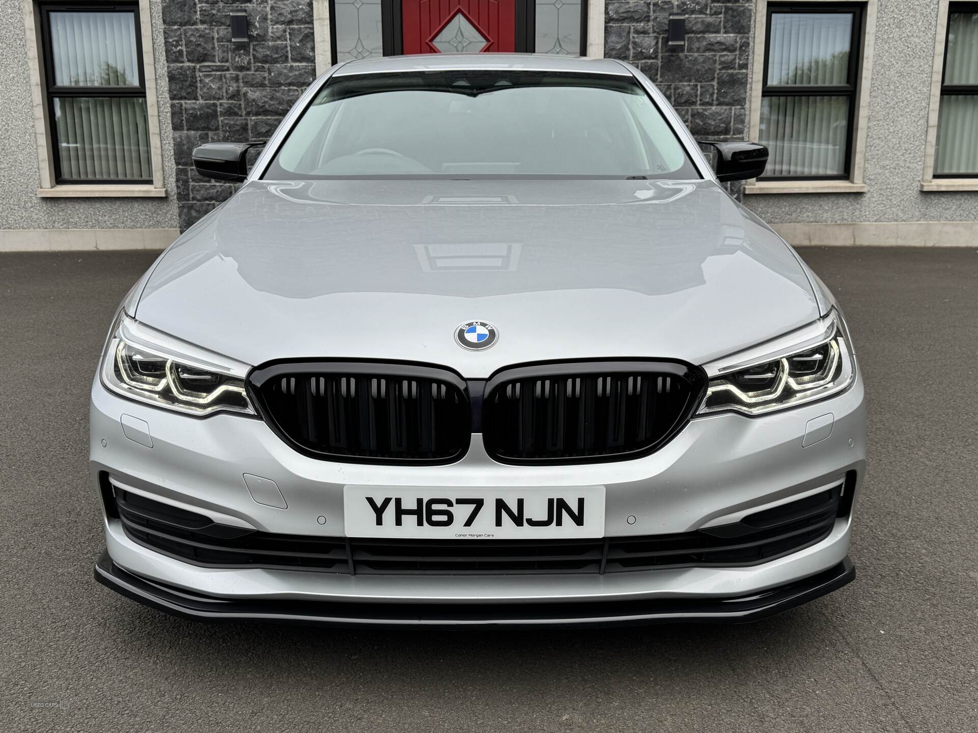 BMW 5 Series DIESEL SALOON in Antrim