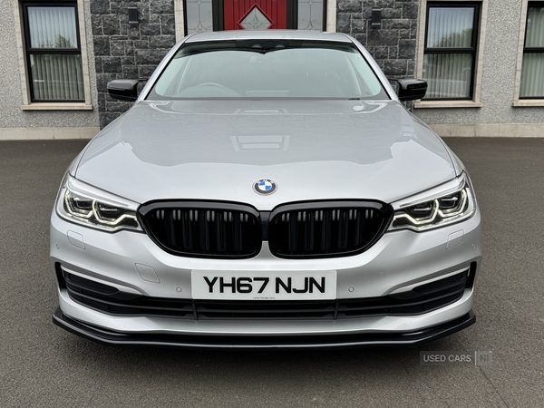 BMW 5 Series DIESEL SALOON in Antrim