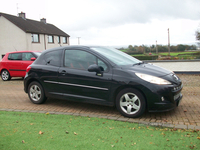 Peugeot 207 HATCHBACK SPECIAL EDITIONS in Antrim