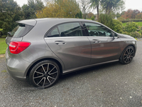 Mercedes A-Class A180 CDI ECO SE 5dr in Tyrone