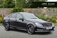 Mercedes C-Class DIESEL SALOON in Antrim