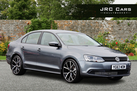 Volkswagen Jetta DIESEL SALOON in Antrim